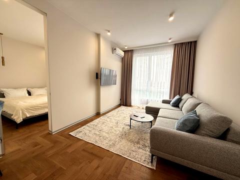 квартира по адресу Бульварно-Кудрявская ул. (Воровского), 17