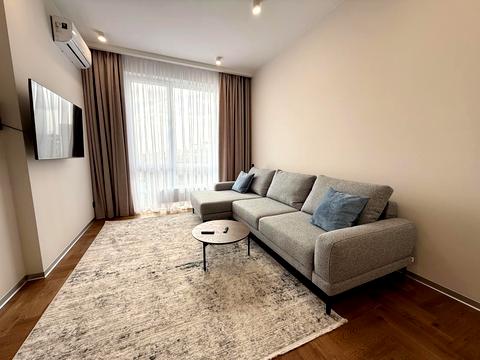 квартира по адресу Бульварно-Кудрявская ул. (Воровского), 17