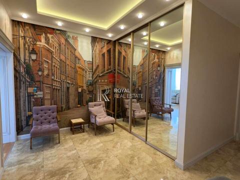 квартира по адресу Андрея Верхогляда ул. (Михайла Драгомирова), 2-А