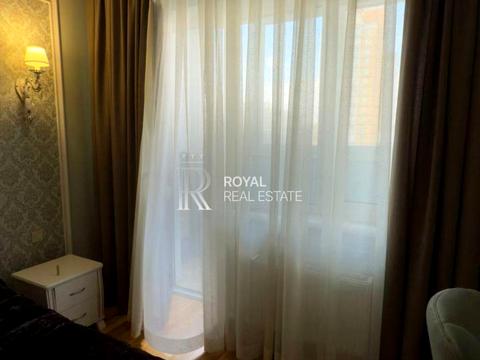 квартира по адресу Андрея Верхогляда ул. (Михайла Драгомирова), 2-А