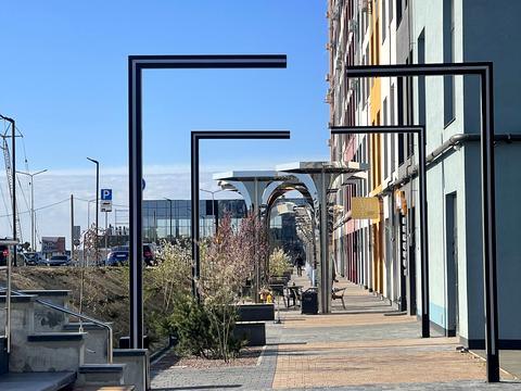 коммерческая по адресу Студентская ул., 24-А