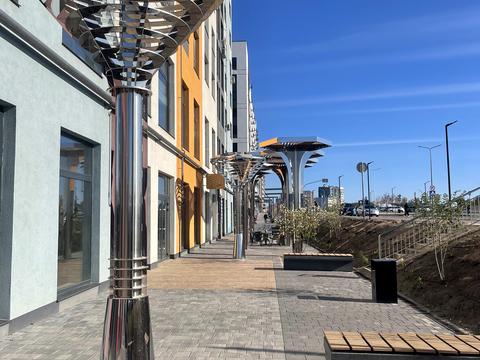 коммерческая по адресу Студентская ул., 24-А