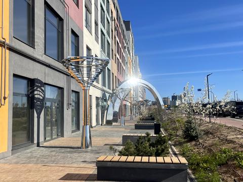 коммерческая по адресу Студентская ул., 24-А