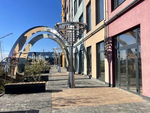 коммерческая по адресу Студентская ул., 24-А