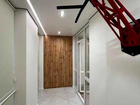 квартира по адресу Малоголосковская ул., 40а