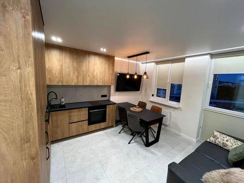 квартира по адресу Малоголосковская ул., 40а