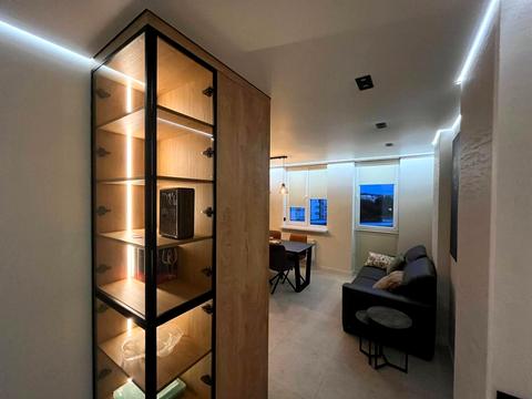 квартира по адресу Малоголосковская ул., 40а