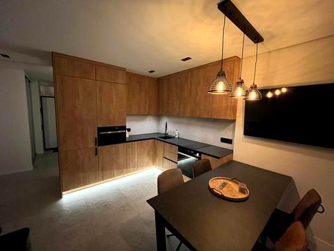 квартира по адресу Малоголосковская ул., 40а