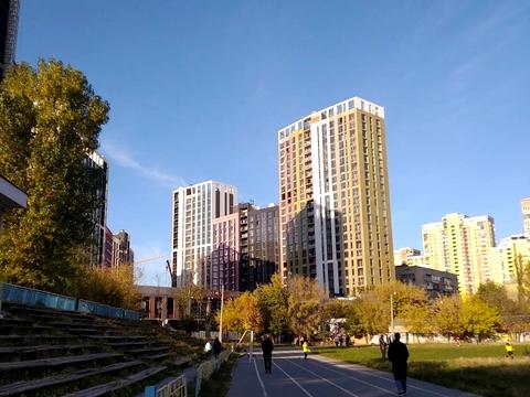 квартира по адресу Шолуденко ул., 30