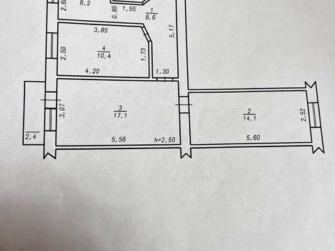 квартира за адресою Романа Шухевича вул. (Курчатова), 92/1