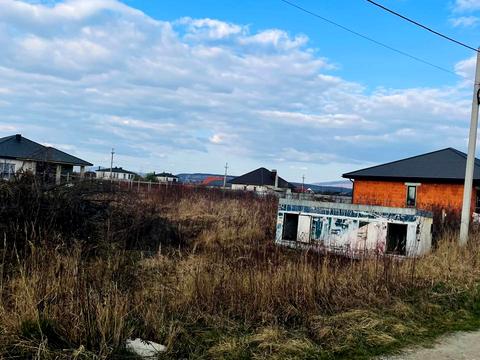 участок по адресу Франка Ивана ул.