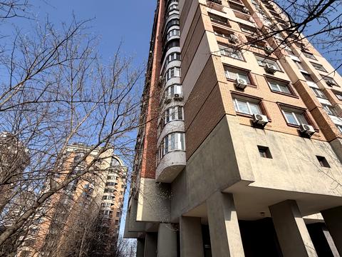 квартира по адресу Леси Украинки бульв., 21-Б