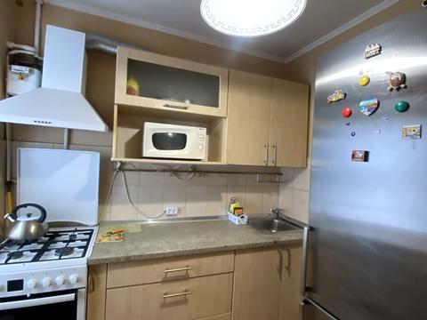 квартира за адресою Меблева вул., 5