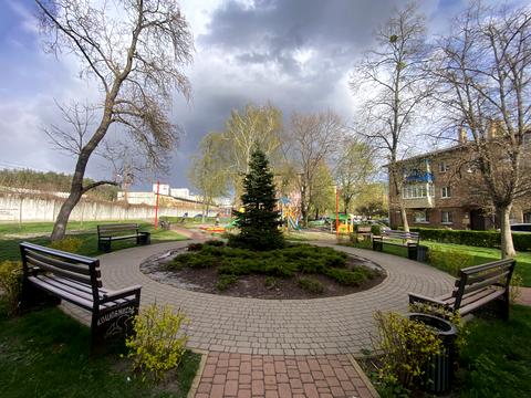 квартира за адресою Меблева вул., 5