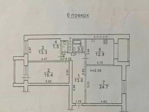 квартира по адресу Композитора Нищинского ул., 28