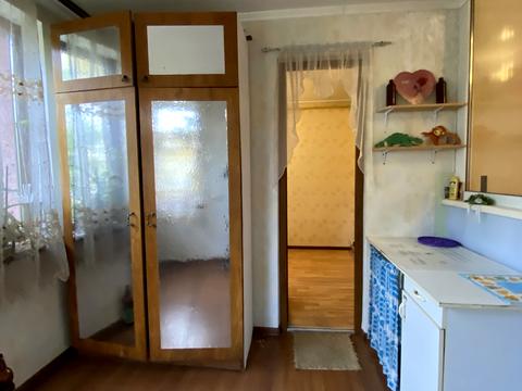 квартира по адресу Парковая ул., 20
