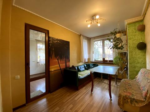 квартира по адресу Парковая ул., 20