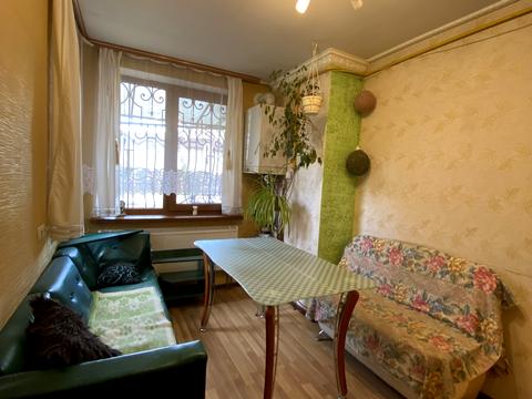 квартира по адресу Парковая ул., 20
