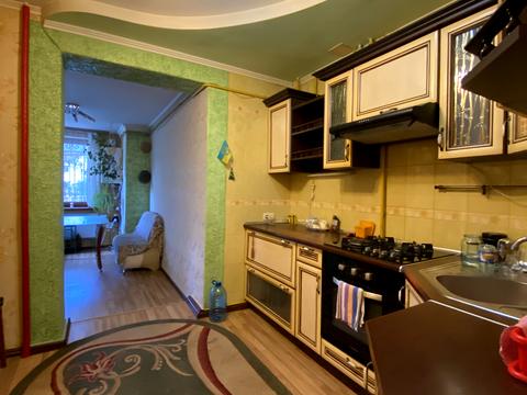 квартира по адресу Парковая ул., 20