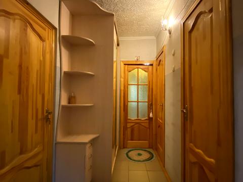 квартира по адресу Парковая ул., 20