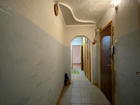 квартира по адресу Парковая ул., 20