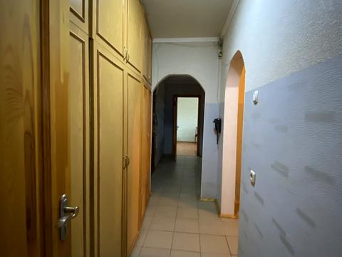 квартира по адресу Парковая ул., 20