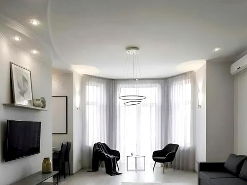 квартира по адресу Крутой спуск, 6/2