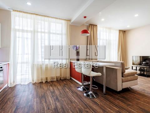 квартира за адресою Київ, Андрія Верхогляда вул. (Михайла Драгомирова), 20