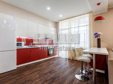 квартира за адресою Київ, Андрія Верхогляда вул. (Михайла Драгомирова), 20