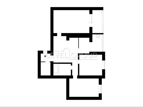 квартира за адресою Дністерська вул. (Двінська), 19