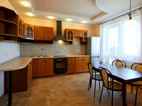 квартира по адресу Леся Курбаса просп., 5-В