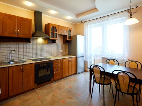 квартира по адресу Леся Курбаса просп., 5-В