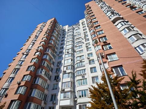 квартира по адресу Леся Курбаса просп., 5-В