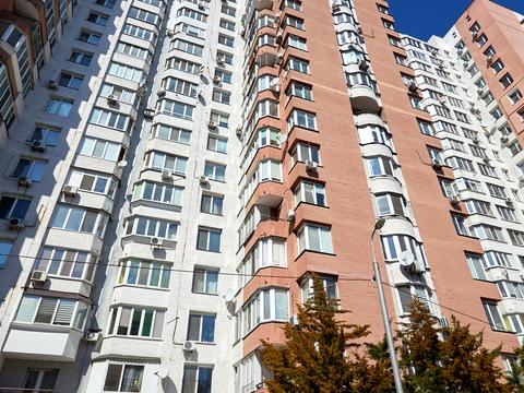 квартира по адресу Леся Курбаса просп., 5-В