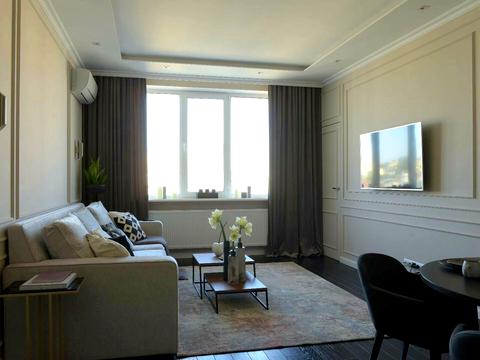 квартира за адресою Саксаганського вул., 37-К