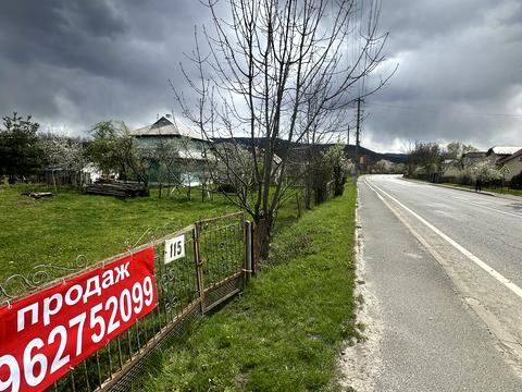 ділянка за адресою Северина Наливайка вул.