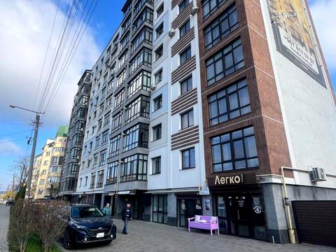 квартира за адресою Берегова вул., 18