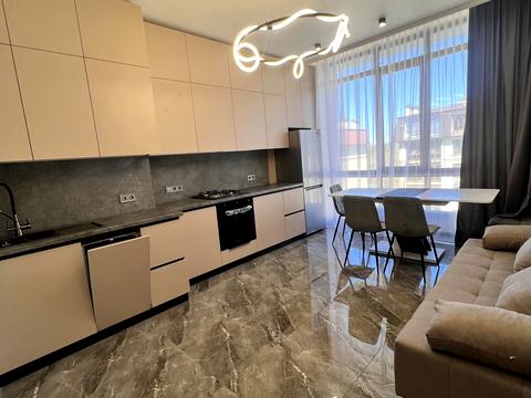 квартира за адресою Дача Ковалевського вул., 121 к1