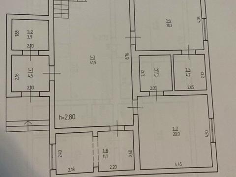 комерційна за адресою С.Бендери, 7