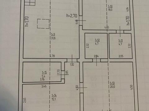 комерційна за адресою С.Бендери, 7