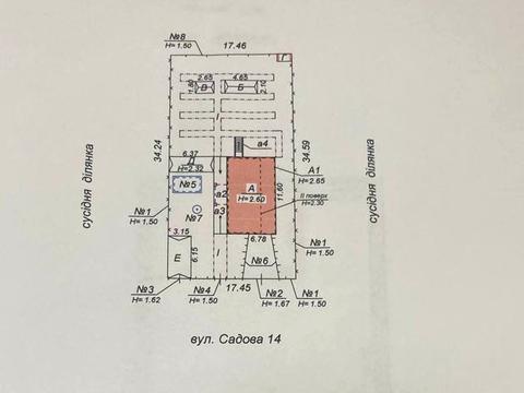 будинок за адресою Садова