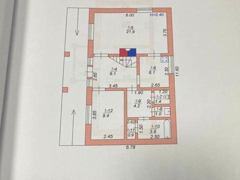 будинок за адресою Садова