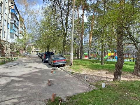 квартира за адресою Бориспільська вул., 43
