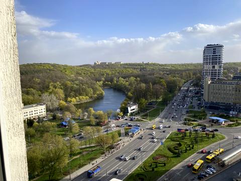 квартира за адресою Голосіївський просп. (40-річчя Жовтня), 68