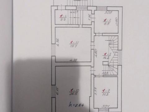 будинок за адресою с. Оброшине, Михайла Грушевського вул., 5