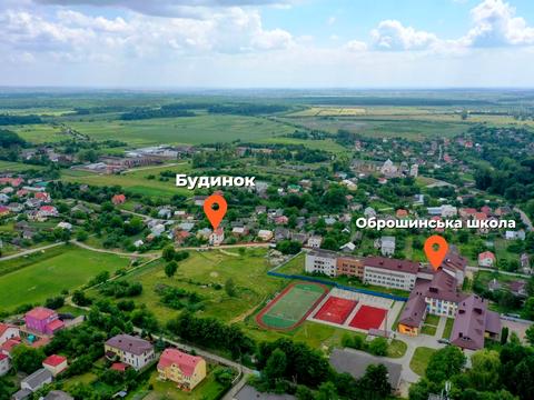 будинок за адресою с. Оброшине, Михайла Грушевського вул., 5