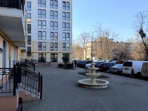 квартира по адресу Выговского ул. (Терешковой), 5б