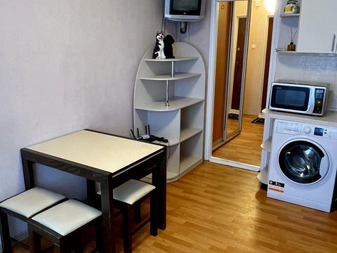 квартира по адресу Братиславская ул., 9-А