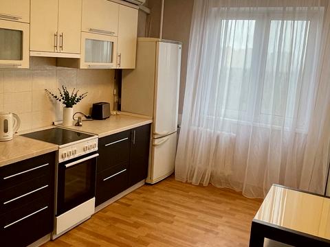 квартира по адресу Братиславская ул., 9-А