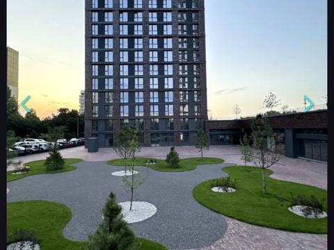 квартира за адресою Набережна Перемоги вул., 128